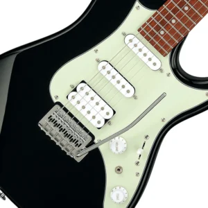 Ibanez AZES40 BK – Guitarra Eléctrica HSS - Negro - Imagen 6