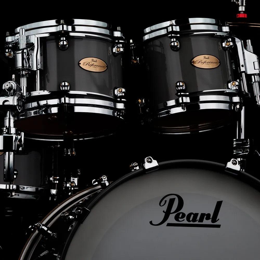 Baterias Batería Acústica Pearl