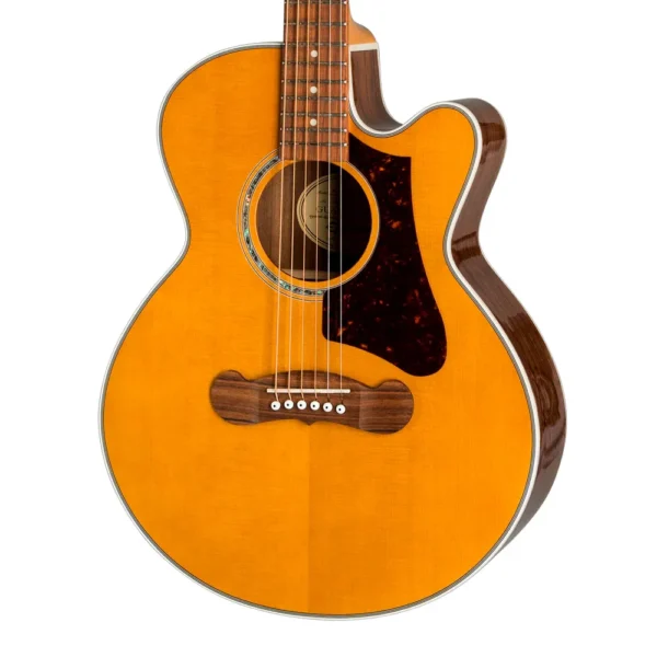 EEJPVNGH3 Epiphone-Guitarra electroacustica Studio Parlor-1
