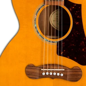 Epiphone EEJPVNGH3 - J-200 Parlor Electroacústica - Natural - Imagen 4