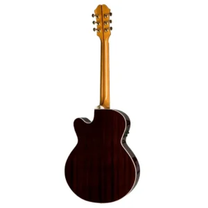 Epiphone EEJPVNGH3 - J-200 Parlor Electroacústica - Natural - Imagen 10