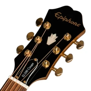 Epiphone EEJPVSGH3 - J-200 Parlor Electroacústica - Sunburst - Imagen 6