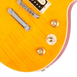 Epiphone ENA2AANH3 - Guitarra Eléctrica Slash Les Paul Special-II - Appetite Amber - Imagen 6