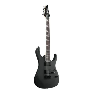 Ibanez GRG121DX BKF - Guitarra Eléctrica - Black Flat - Imagen 4