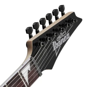 Ibanez GRG121DX BKF - Guitarra Eléctrica - Black Flat - Imagen 5