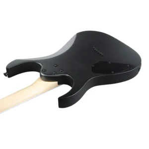 Ibanez GRG121DX BKF - Guitarra Eléctrica - Black Flat - Imagen 7