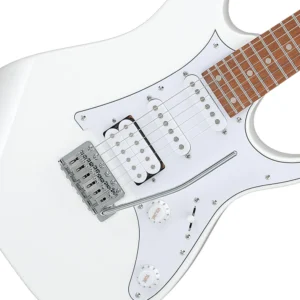 Ibanez GRG140 WH Guitarra Eléctrica SSH - Blanco - Imagen 7