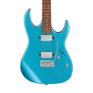 Ibanez GRX120SP-Guitarra Eléctrica Serie Gio-Metallic Light Blue Matte