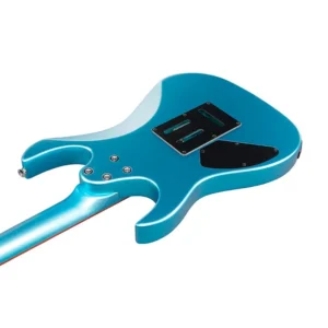 Ibanez GRX120SP-Guitarra Eléctrica Serie Gio-Metallic Light Blue Matte - Imagen 5