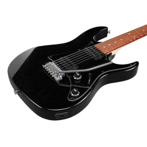 Ibanez GRX20 BKN Guitarra Eléctrica - Black Night - Imagen 4