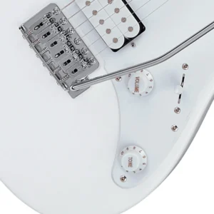 Ibanez GRX20W WH Guitarra Eléctrica - Blanco - Imagen 8