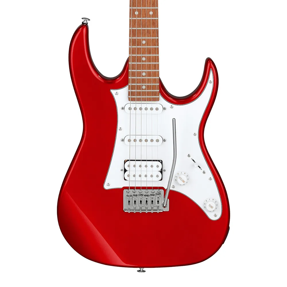 Ibanez GRX40 CA Guitarra Eléctrica - Candy Apple