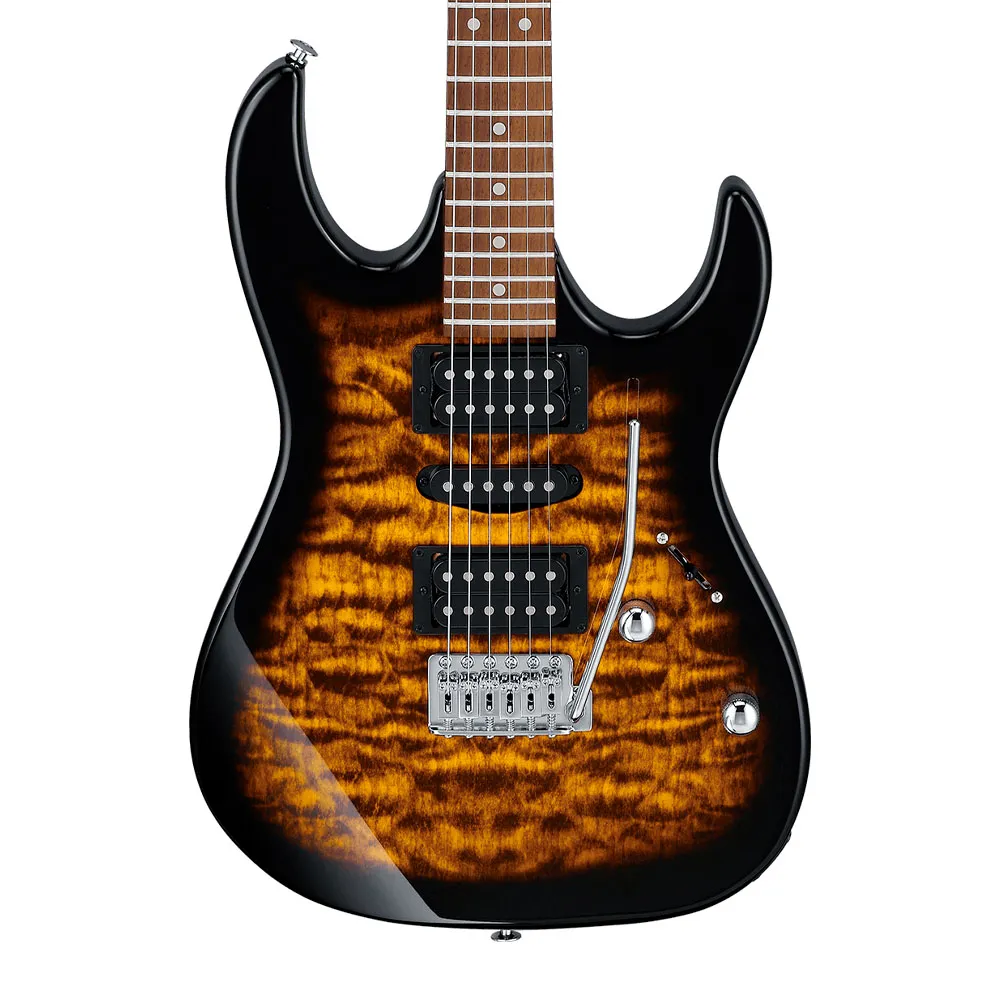 Ibanez GRX70QA SB Guitarra Eléctrica HSH - Sunburst