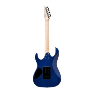 Ibanez GRX70QA TBB - Guitarra Eléctrica HSH - Transparent Blue Burst - Imagen 4