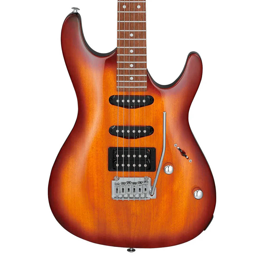 Ibanez GSA60 BS – Guitarra Eléctrica SSH - Brown Sunburst