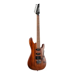 Ibanez GSA60 WNF – Guitarra Eléctrica SSH - Walnut Flat - Imagen 4