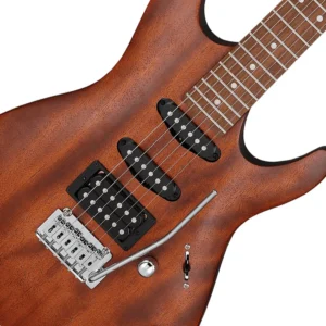 Ibanez GSA60 WNF – Guitarra Eléctrica SSH - Walnut Flat - Imagen 5