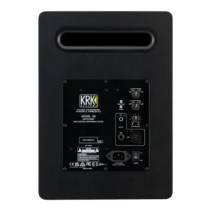 KRK Kreate 8 - Monitor de Estudio Activo de 8" con Bluetooth negro (Unidad) - Imagen 3