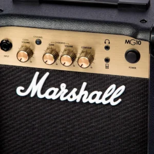 Marshall MG10G - Amplificador combo 10W - Gold - Imagen 7