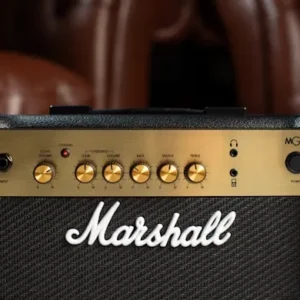 Marshall MG15G - Amplificador combo 15W - Gold - Imagen 7