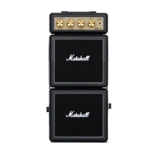 Frontal del Marshall MS-4 Micro Stack