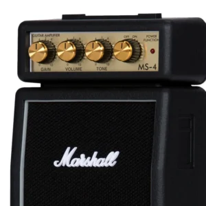 Zoom panel del Marshall MS-4 Micro Stack