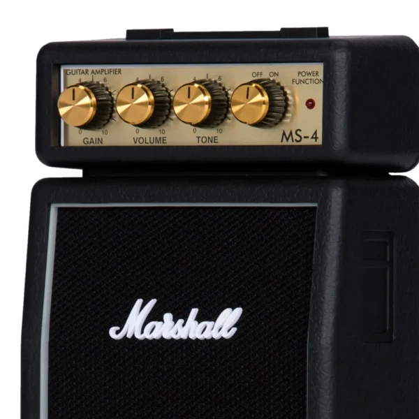 Zoom panel del Marshall MS-4 Micro Stack