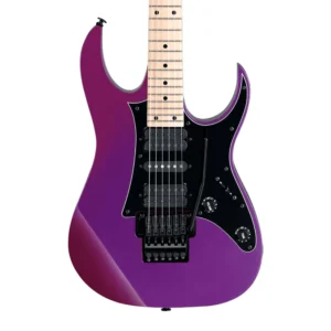 Ibanez RG550 PN – Guitarra Eléctrica HSH - Purple Neon