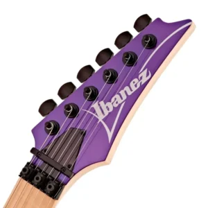 Ibanez RG550 PN – Guitarra Eléctrica HSH - Purple Neon - Imagen 4
