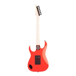 Ibanez RG550 RF – Guitarra Eléctrica HSH - Genesis Red - Imagen 4