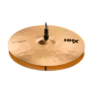 SABIAN 11402XEB – Par de Platillos 14" HHX Evolution Hi-Hats