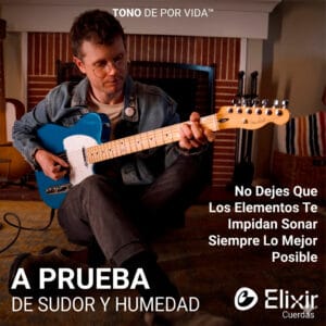 12052 Cuerdas Elixir para Guitarra Eléctrica_ Calibre Light (.010 - .046) con Recubrimiento NANOWEB-5