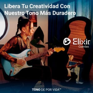 12052 Cuerdas Elixir para Guitarra Eléctrica_ Calibre Light (.010 - .046) con Recubrimiento NANOWEB-6