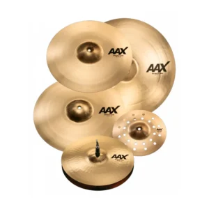 SABIAN 25005XC-PWB – Set de Platillos AAX Praise & Worship - Imagen 2