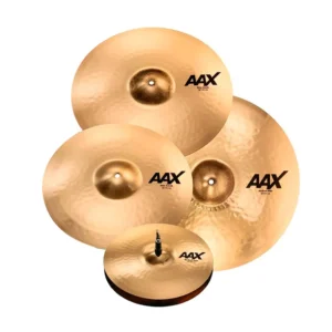 SABIAN 25005XCPB – Set de Platillos B8X Promotional Set Plus - Imagen 2