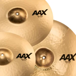 SABIAN 25005XCPB – Set de Platillos B8X Promotional Set Plus - Imagen 3