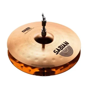 SABIAN 31402B – Platillos de Banda B8X 14" - Par de Choque para Marcha - Imagen 3