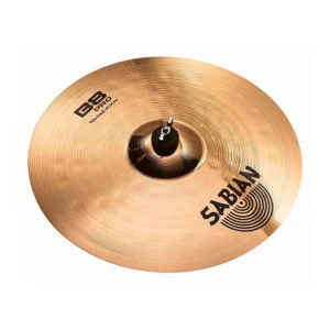 SABIAN 31406B – Platillo 14" B8 Pro Thin Crash - Acabado Brilliant - Imagen 4