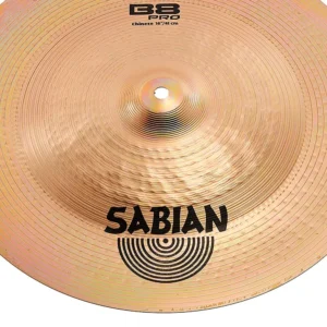 SABIAN 31616B – Platillo 16" B8 Pro Chinese | Acabado Brilliant