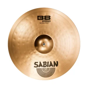 SABIAN 31806B – Platillo 18″ B8 Pro Thin Crash - Acabado Brilliant - Imagen 2