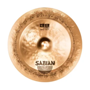 SABIAN 31816B – Platillo 18" B8 Pro Chinese - Acabado Brilliant