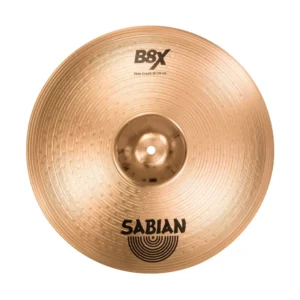 SABIAN 41606X – Platillo Crash B8X 16" - Dorado