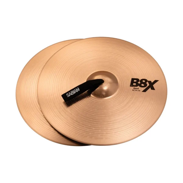 41622X Platillos de Banda Sabian B8X 16 Thin_2