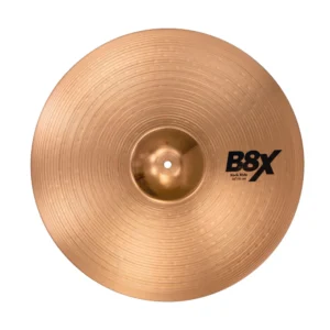 SABIAN 45003XG – Set de Platillos B8X Performance Plus (Hi-Hats 14", Thin Crash 16", Ride 20" + Crash 18") - Imagen 4