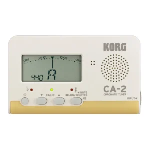 KORG - CA-2 - Afinador Cromático Digital Korg CA-2 | Diseño Compacto para Todo Instrumento