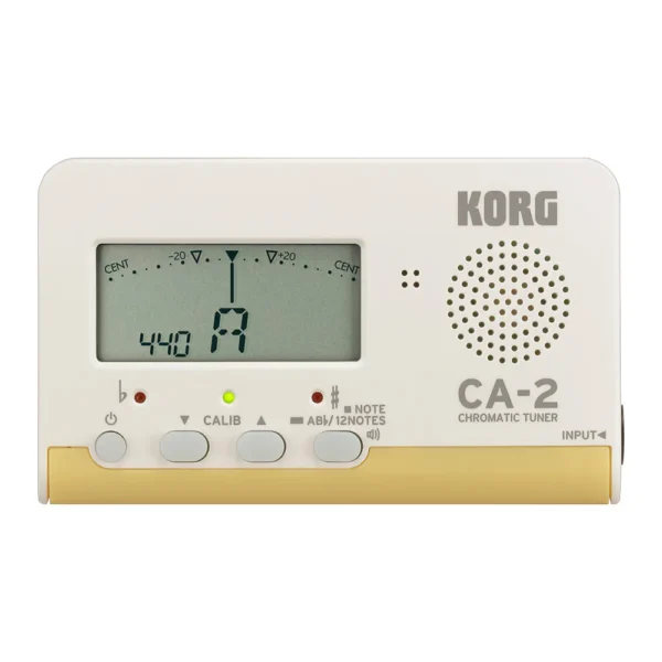 CA-2 Afinador Cromático Digital Korg_1