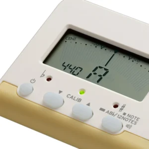 KORG - CA-2 - Afinador Cromático Digital Korg CA-2 | Diseño Compacto para Todo Instrumento - Imagen 3