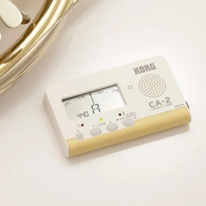 KORG - CA-2 - Afinador Cromático Digital Korg CA-2 | Diseño Compacto para Todo Instrumento - Imagen 5