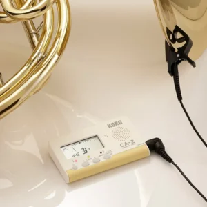 KORG - CA-2 - Afinador Cromático Digital Korg CA-2 | Diseño Compacto para Todo Instrumento - Imagen 6