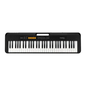 CASIO CT-S100C2-ADAP – Teclado Portátil Casio Casiotone - Negro